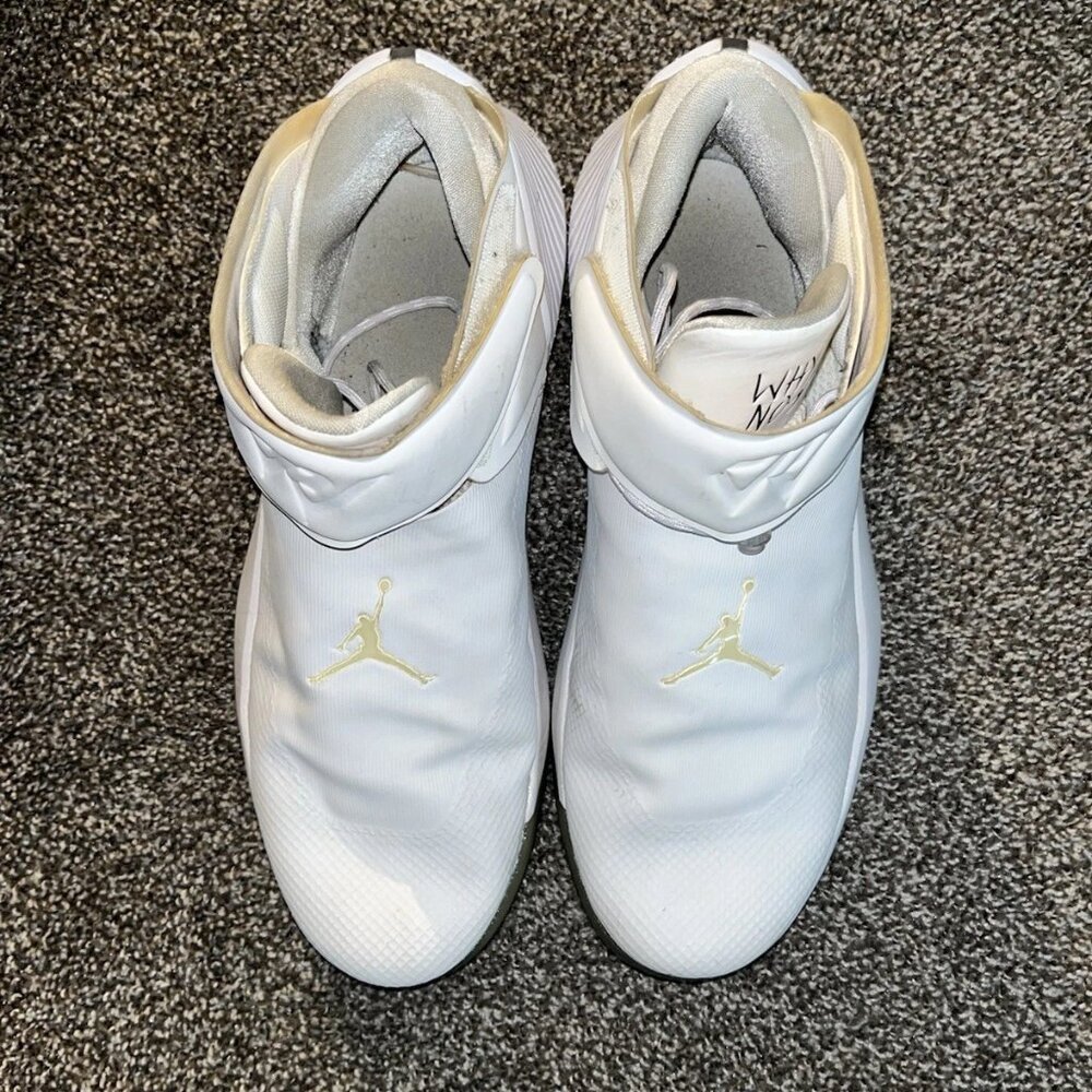 Nike Air Jordan Why Not Zero 1 Men's Shoes Sz 12